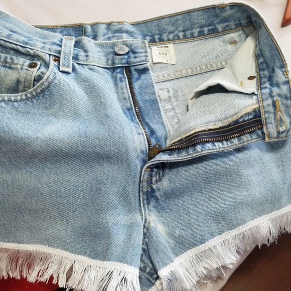 Levis relaxed fit 550 - Picture 4 of 8